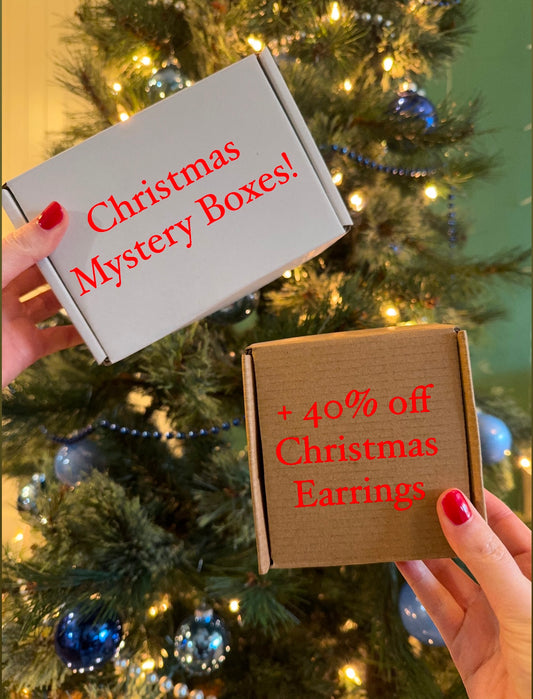 Christmas Mystery Boxes