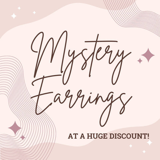 Mystery Earrings
